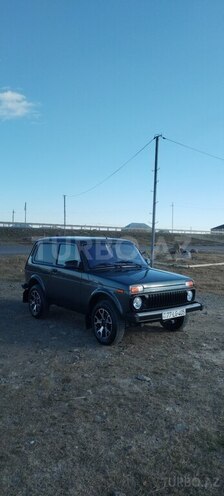 LADA (VAZ) Niva 2021, 52,000 km - 1.7 л - Gəncə