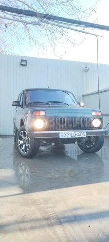 LADA (VAZ) Niva 2021, 52,000 km - 1.7 л - Gəncə