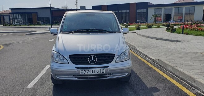 Mercedes Vito 115 2009, 267,454 km - 2.2 l - Bakı