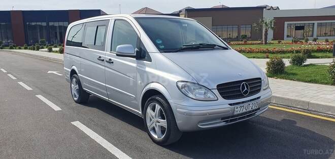 Mercedes Vito 115 2009, 267,454 km - 2.2 l - Bakı