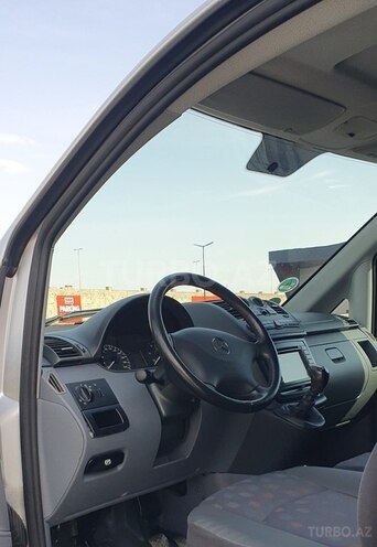 Mercedes Vito 115 2009, 267,454 km - 2.2 l - Bakı