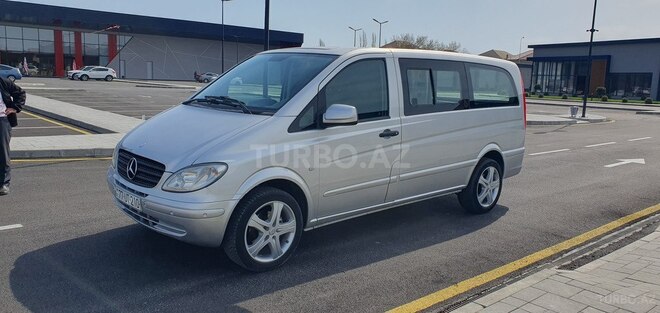 Mercedes Vito 115 2009, 267,454 km - 2.2 l - Bakı