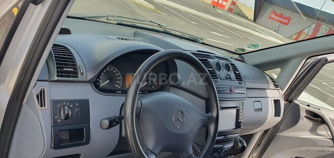 Mercedes Vito 115 2009, 267,454 km - 2.2 l - Bakı