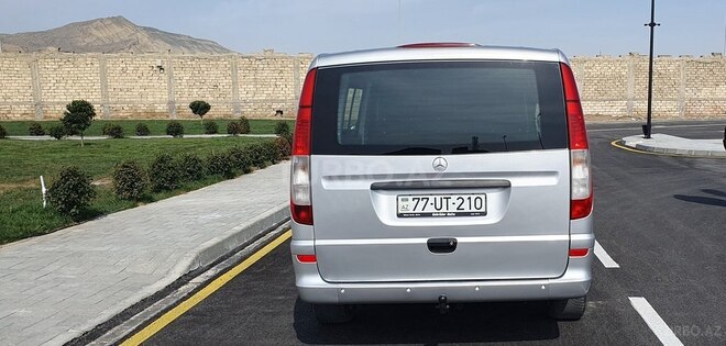 Mercedes Vito 115 2009, 267,454 km - 2.2 l - Bakı