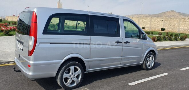 Mercedes Vito 115 2009, 267,454 km - 2.2 l - Bakı