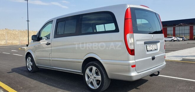 Mercedes Vito 115 2009, 267,454 km - 2.2 l - Bakı