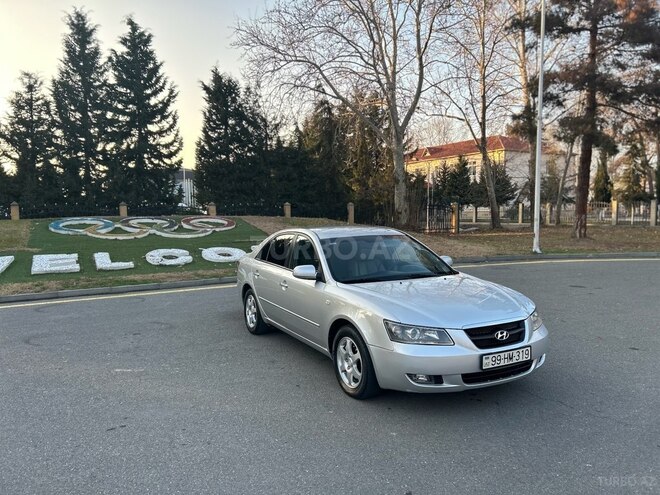 Hyundai Sonata 2006, 233,000 km - 2.0 л - Mingəçevir