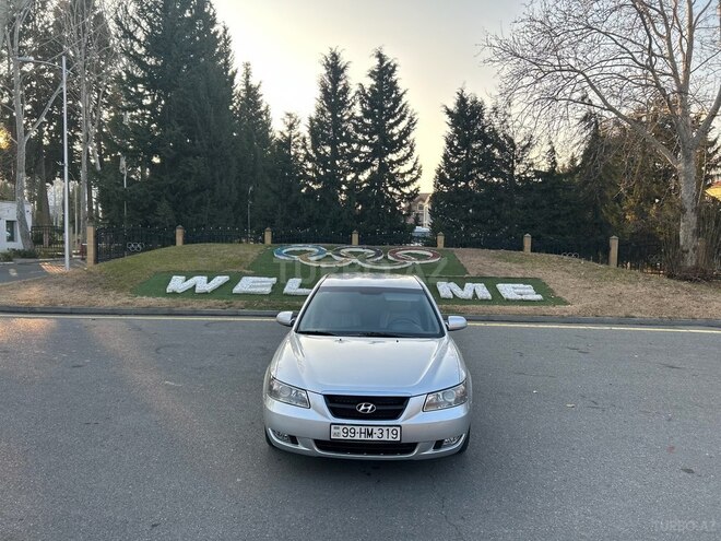 Hyundai Sonata 2006, 233,000 km - 2.0 л - Mingəçevir