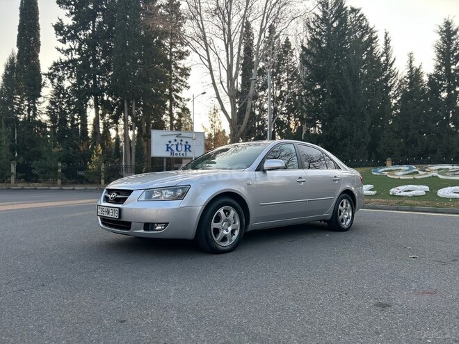 Hyundai Sonata 2006, 233,000 km - 2.0 л - Mingəçevir