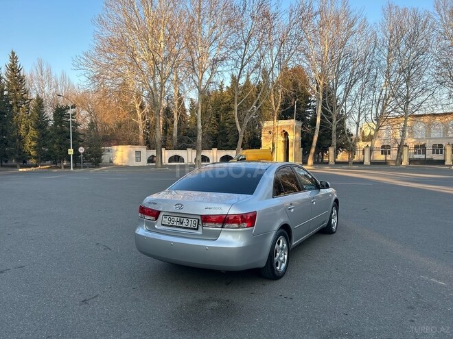 Hyundai Sonata 2006, 233,000 km - 2.0 л - Mingəçevir