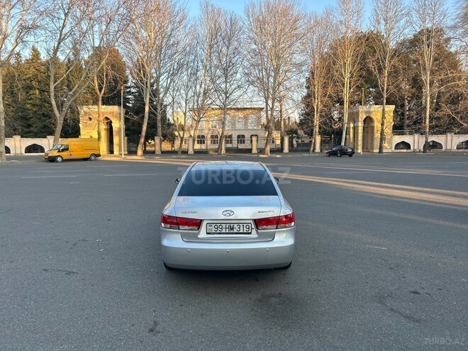 Hyundai Sonata 2006, 233,000 km - 2.0 л - Mingəçevir
