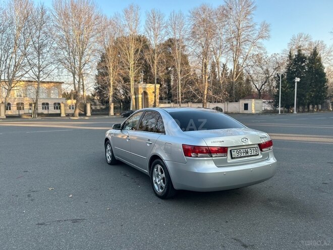 Hyundai Sonata 2006, 233,000 km - 2.0 л - Mingəçevir