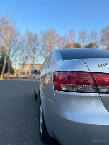 Hyundai Sonata 2006, 233,000 km - 2.0 л - Mingəçevir