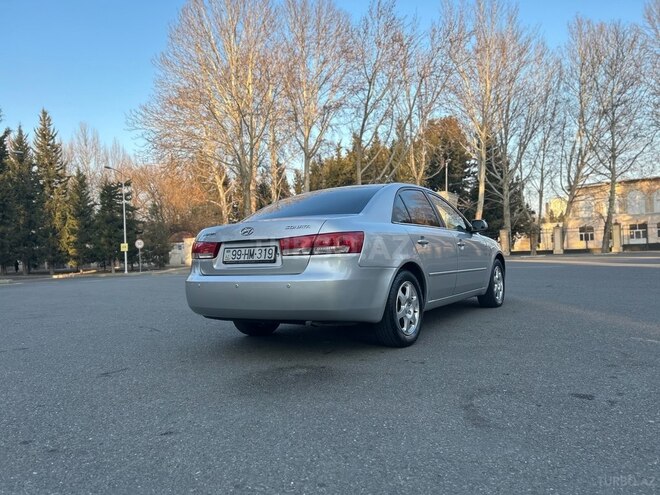 Hyundai Sonata 2006, 233,000 km - 2.0 л - Mingəçevir