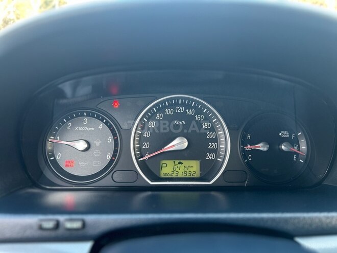 Hyundai Sonata 2006, 233,000 km - 2.0 л - Mingəçevir