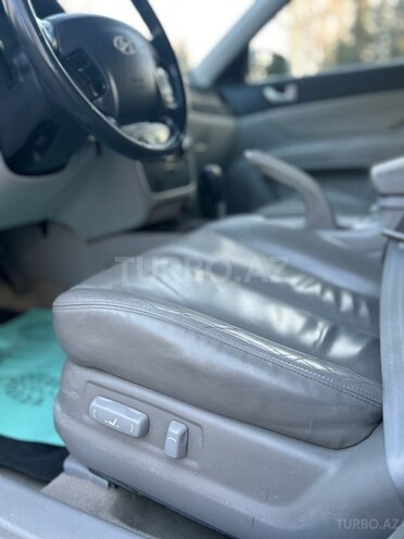 Hyundai Sonata 2006, 233,000 km - 2.0 л - Mingəçevir