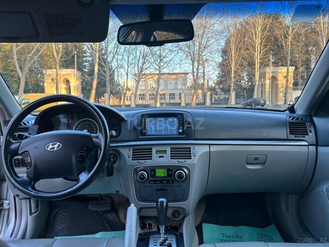 Hyundai Sonata 2006, 233,000 km - 2.0 л - Mingəçevir