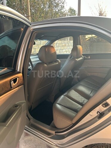 Hyundai Sonata 2006, 233,000 km - 2.0 л - Mingəçevir