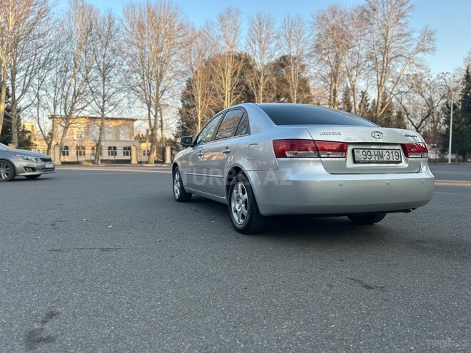 Hyundai Sonata 2006, 233,000 km - 2.0 л - Mingəçevir