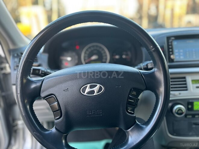 Hyundai Sonata 2006, 233,000 km - 2.0 л - Mingəçevir