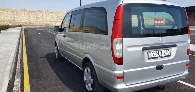 Mercedes Vito 115 2009, 267,454 km - 2.2 l - Bakı