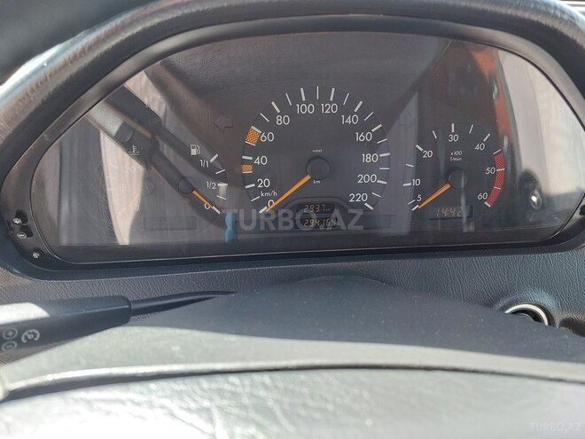 Mercedes C 220 d 1998, 294,366 km - 2.2 л - Bakı