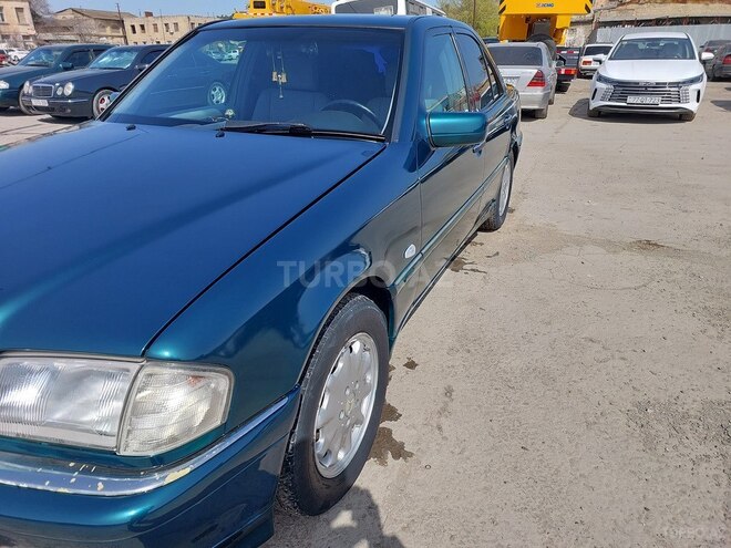 Mercedes C 220 d 1998, 294,366 km - 2.2 л - Bakı