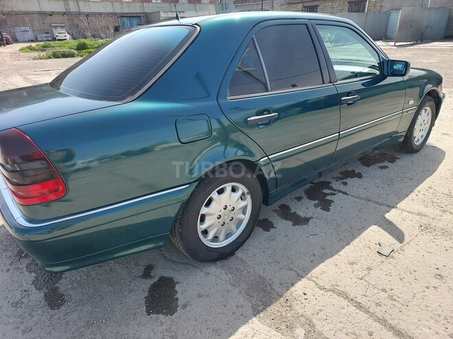 Mercedes C 220 d 1998, 294,366 km - 2.2 л - Bakı