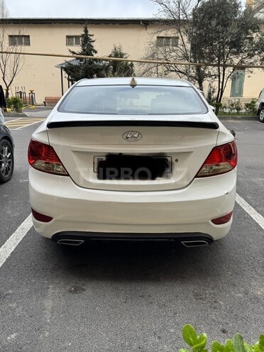 Hyundai Accent 2012, 138,000 km - 1.4 l - Bakı