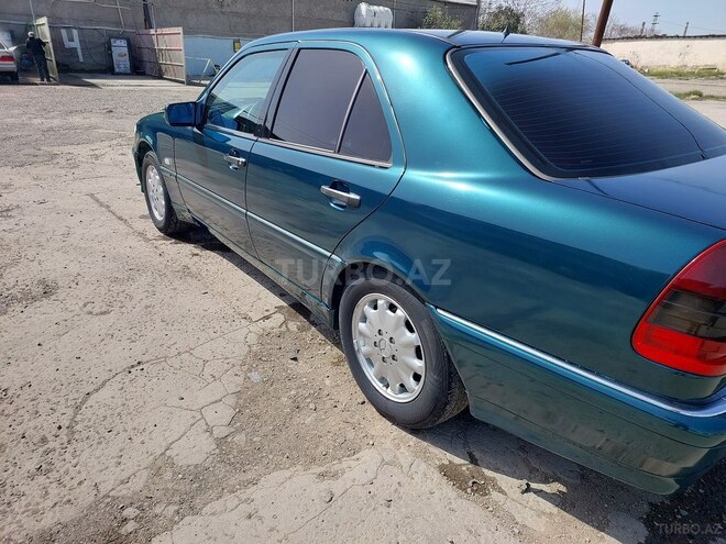 Mercedes C 220 d 1998, 294,366 km - 2.2 л - Bakı