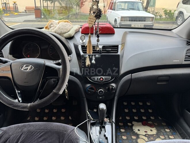 Hyundai Accent 2012, 138,000 km - 1.4 l - Bakı