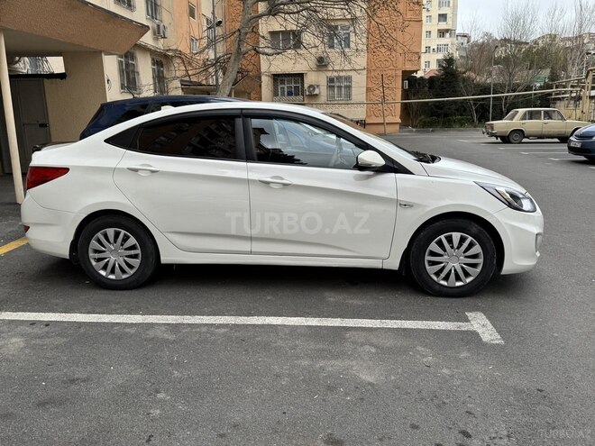Hyundai Accent 2012, 138,000 km - 1.4 l - Bakı