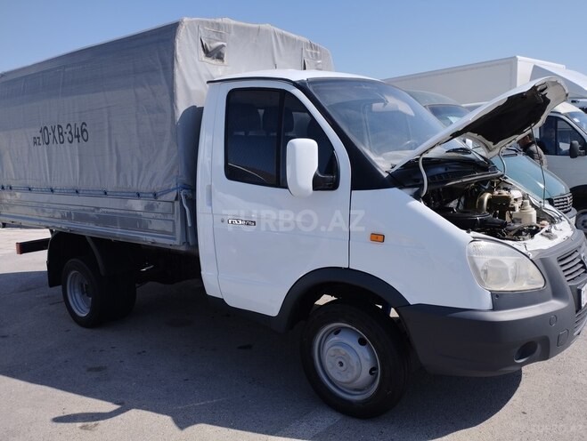 GAZ 3302-288 2005, 115,800 km - 2.4 l - Bakı