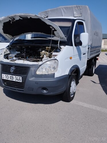 GAZ 3302-288 2005, 115,800 km - 2.4 l - Bakı