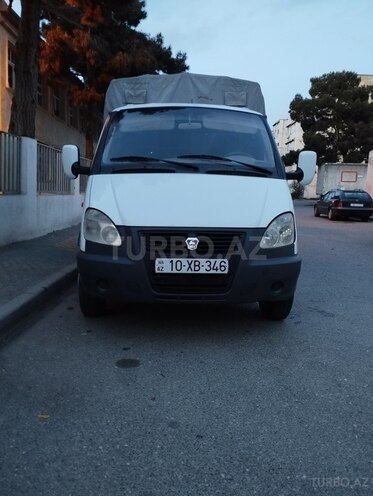 GAZ 3302-288 2005, 115,800 km - 2.4 l - Bakı