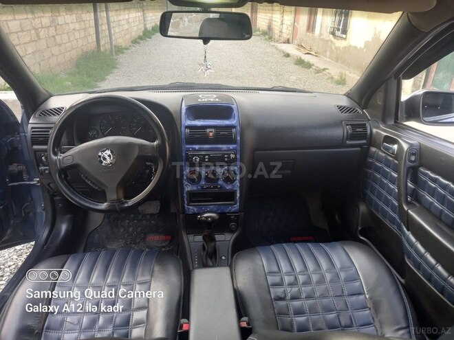 Opel Astra 1999, 406,341 km - 1.8 l - Bakı