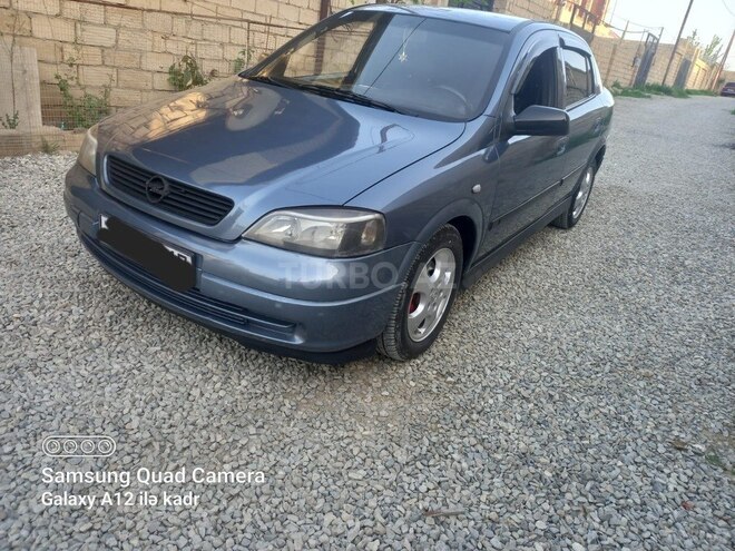 Opel Astra 1999, 406,341 km - 1.8 l - Bakı