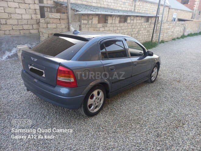 Opel Astra 1999, 406,341 km - 1.8 l - Bakı