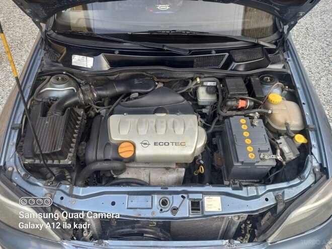 Opel Astra 1999, 406,341 km - 1.8 l - Bakı