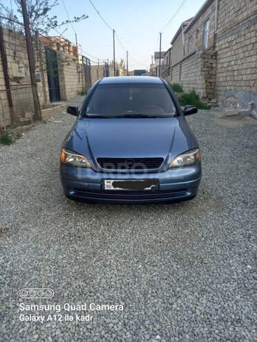 Opel Astra 1999, 406,341 km - 1.8 l - Bakı