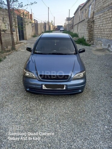 Opel Astra 1999, 406,341 km - 1.8 l - Bakı