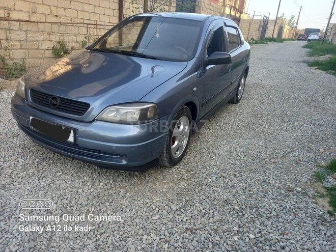 Opel Astra 1999, 406,341 km - 1.8 l - Bakı