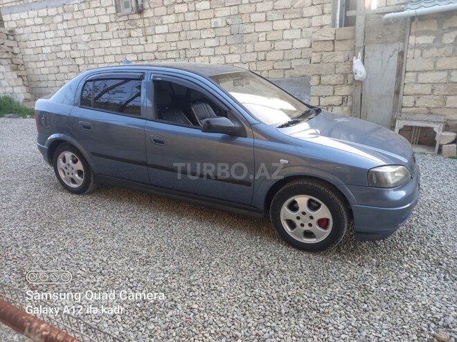 Opel Astra 1999, 406,341 km - 1.8 l - Bakı