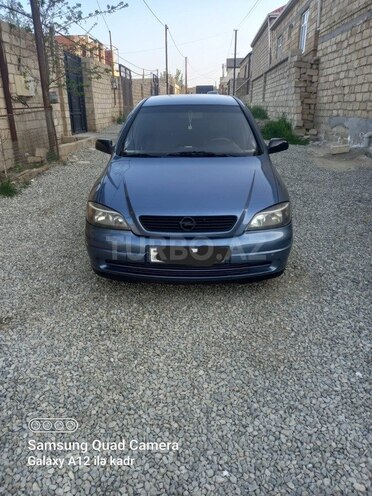 Opel Astra 1999, 406,341 km - 1.8 l - Bakı