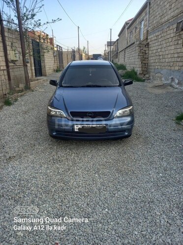 Opel Astra 1999, 406,341 km - 1.8 l - Bakı