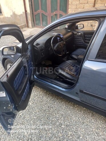 Opel Astra 1999, 406,341 km - 1.8 l - Bakı