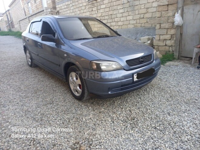 Opel Astra 1999, 406,341 km - 1.8 l - Bakı