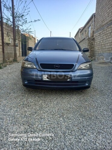 Opel Astra 1999, 406,341 km - 1.8 l - Bakı