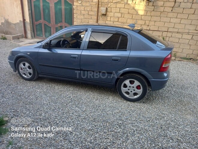 Opel Astra 1999, 406,341 km - 1.8 l - Bakı