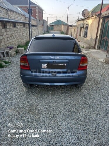 Opel Astra 1999, 406,341 km - 1.8 l - Bakı